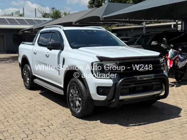 2023 - Ford  Ranger Wildtrack