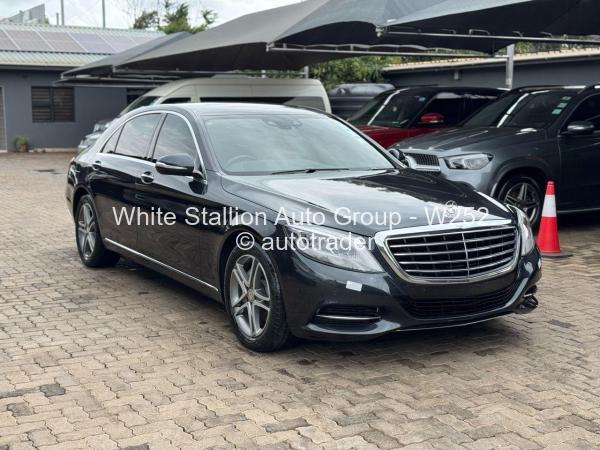 2013 - Mercedes Benz S350