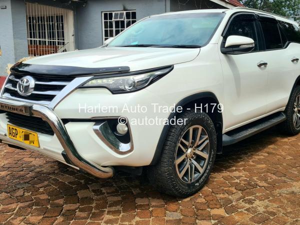 2018 - Toyota  Fortuner