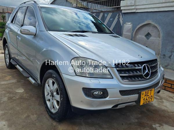 2008 - Mercedes Benz ML