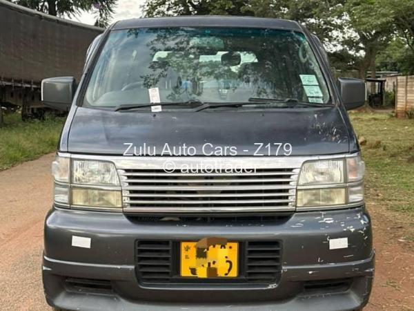 2000 - Nissan  Elgrand