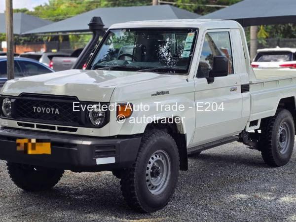 2024 - Toyota  Land Cruiser 79