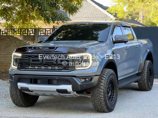 2023 - Ford  Raptor