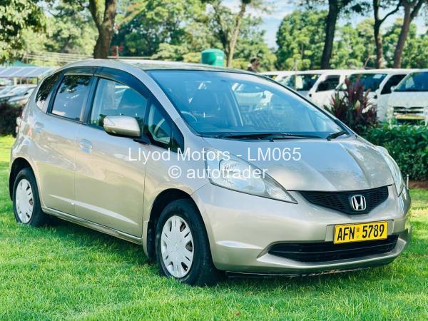 2010 - Honda Fit