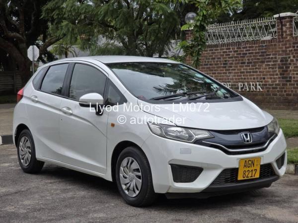 2014 - Honda Fit