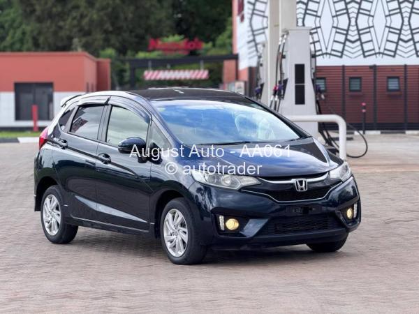 2015 - Honda Fit