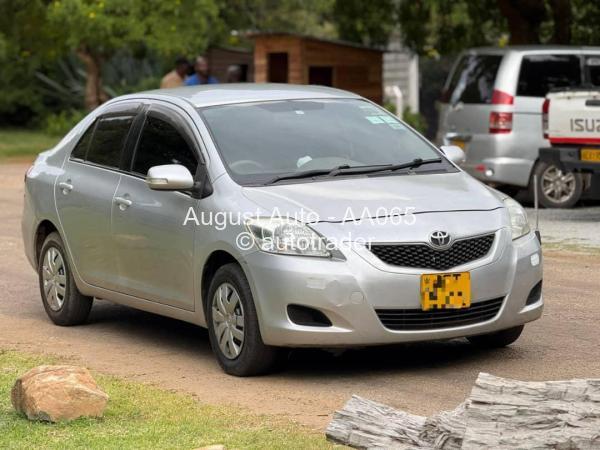 2008 - Toyota  Belta