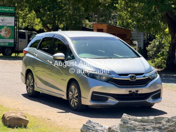 2015 - Honda Fit