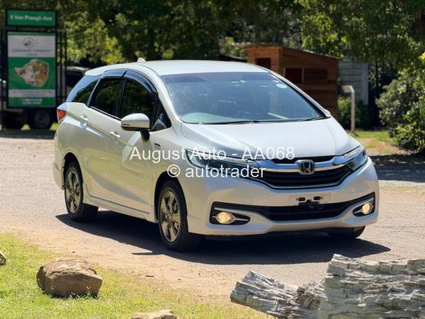 2015 - Honda Fit