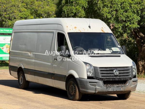 2018 - Volkswagen  Crafter