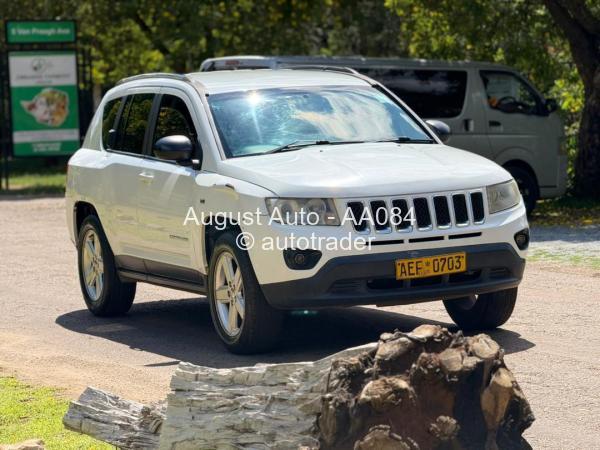 2012 - Jeep  Compass