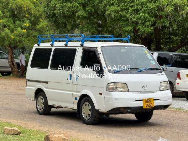 2014 - Mazda  Bongo