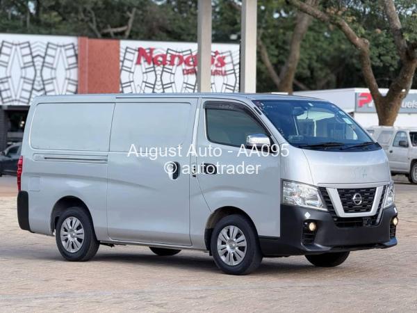 2019 - Nissan  Caravan