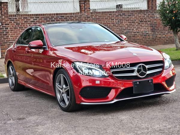 2016 - Mercedes Benz C180