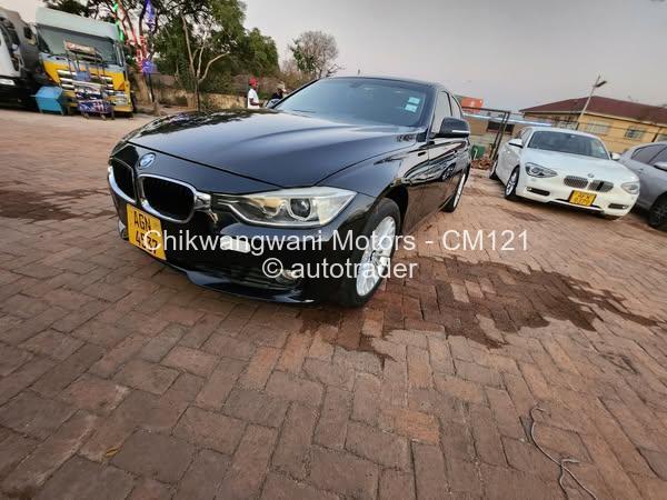 2015 - BMW 320d