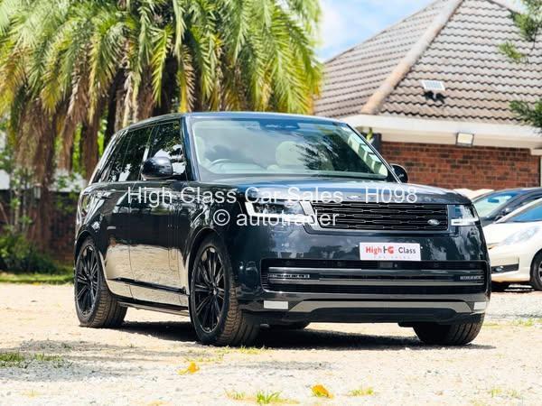 2024 - Range Rover Vogue