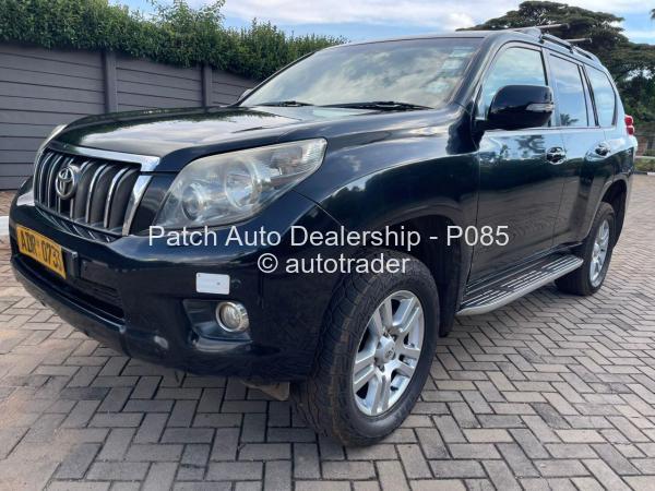 2010 - Toyota  Land Cruiser Prado