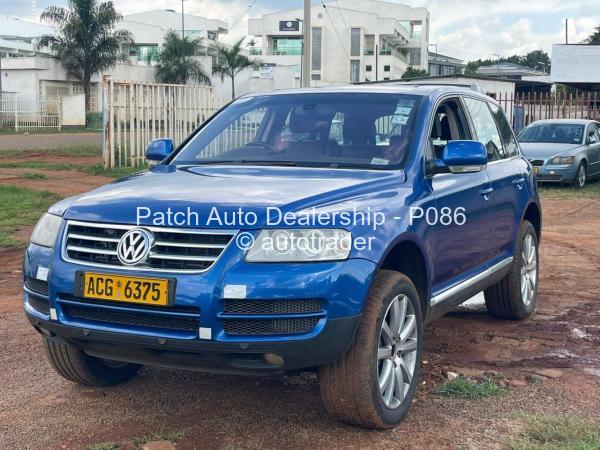 2006 - Volkswagen  Touareg