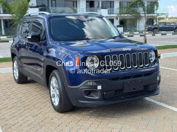 2017 - Jeep  Renegade