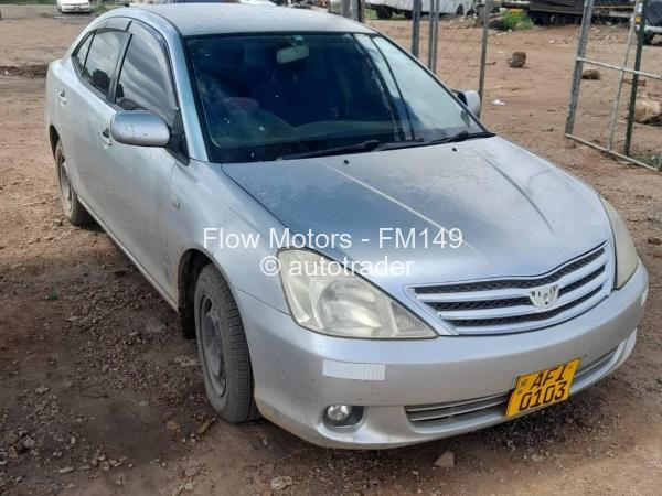 2007 - Toyota  Allion