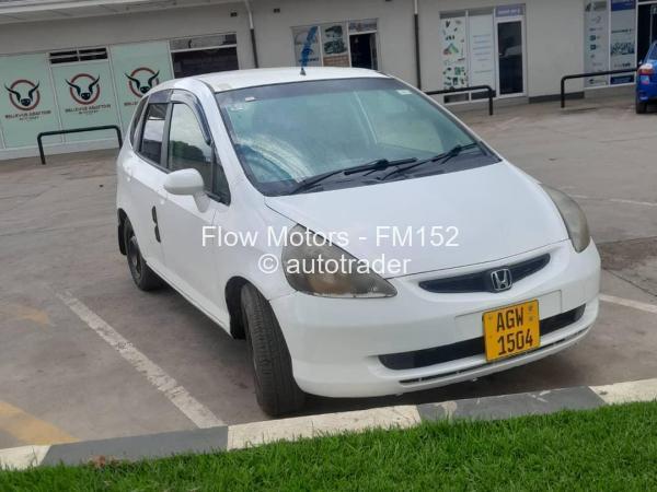 2007 - Honda Fit