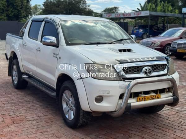 2006 - Toyota  Hilux