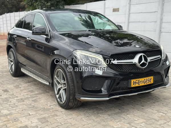 2016 - Mercedes Benz GLE 350