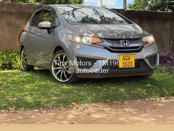 2015 - Honda Fit