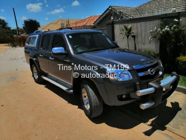 2008 - Mazda  BT-50