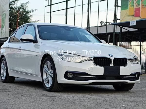 2016 - BMW 320d