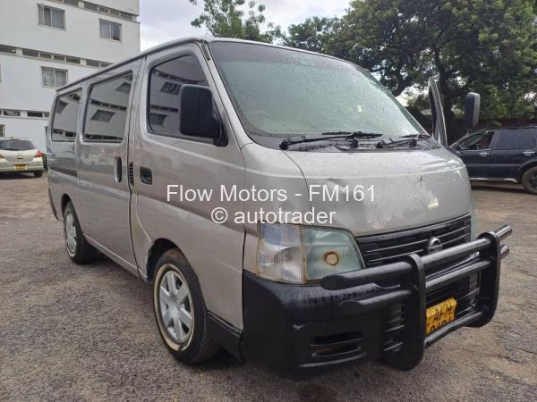 2010 - Nissan  Caravan