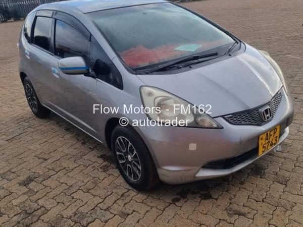 2012 - Honda Fit