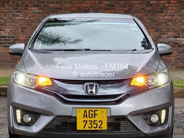 2011 - Honda Fit