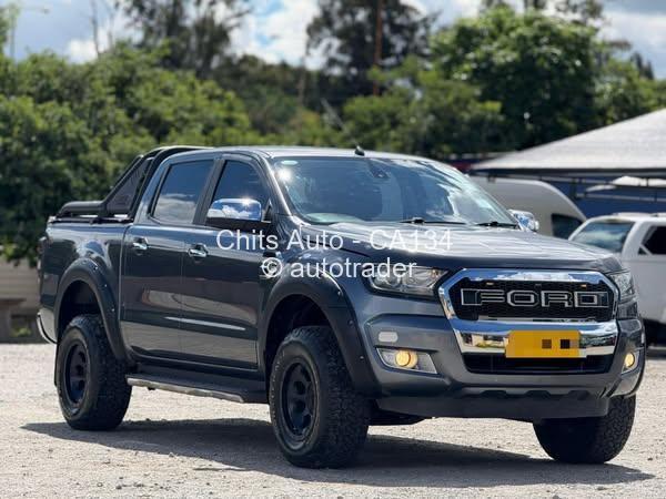 2019 - Ford  Ranger T7 XLT