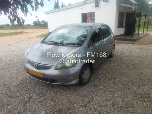 2007 - Honda Fit