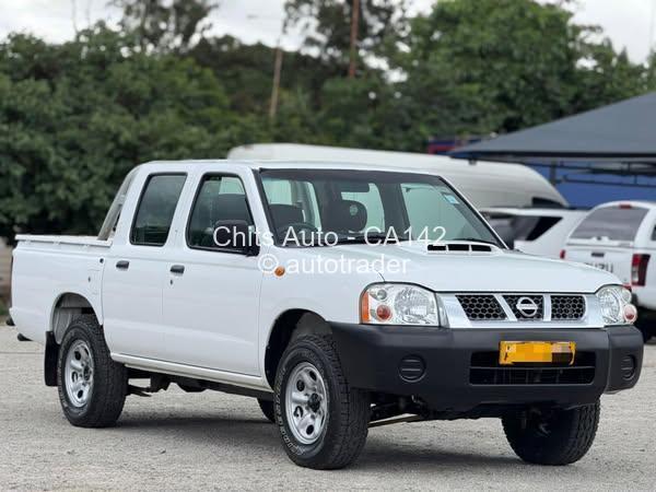 2013 - Nissan  NP300 Hardbody