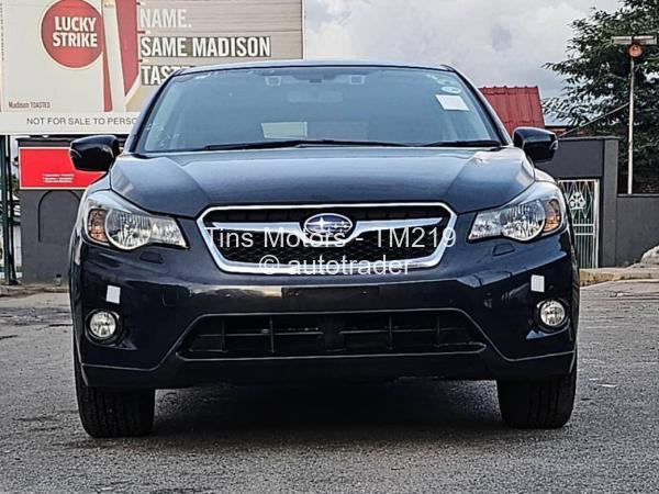 2015 - Subaru  IMPREZA XV