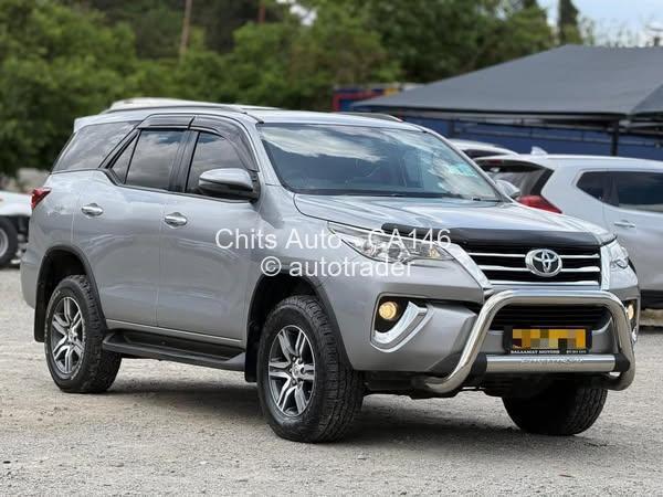 2018 - Toyota  Fortuner