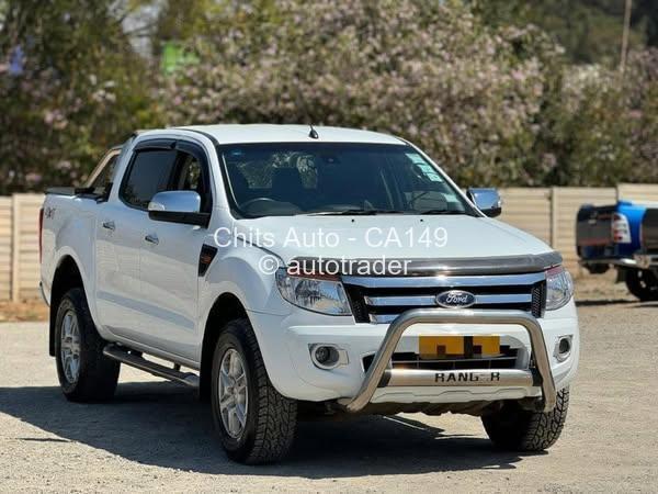 2013 - Ford  Ranger T7 XLT