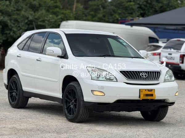 2008 - Toyota  Harrier