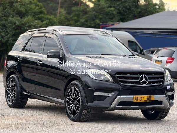 2014 - Mercedes Benz ML350