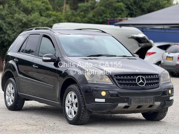 2006 - Mercedes Benz ML