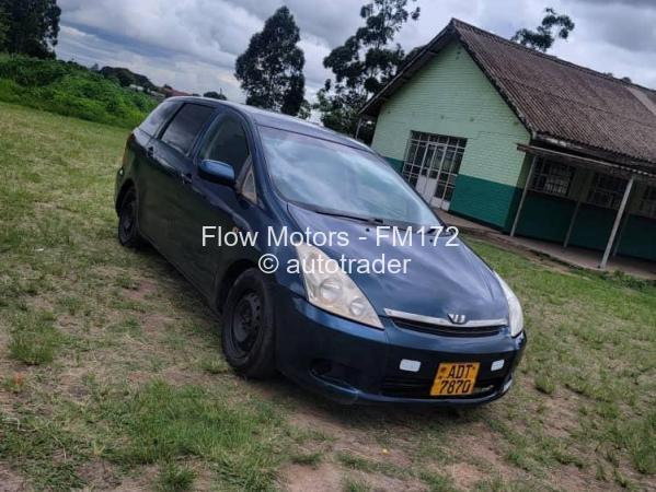 2006 - Toyota  Wish