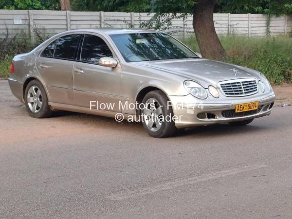 2009 - Mercedes Benz E-Class