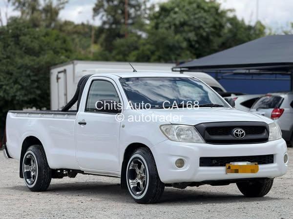 2009 - Toyota  Hilux