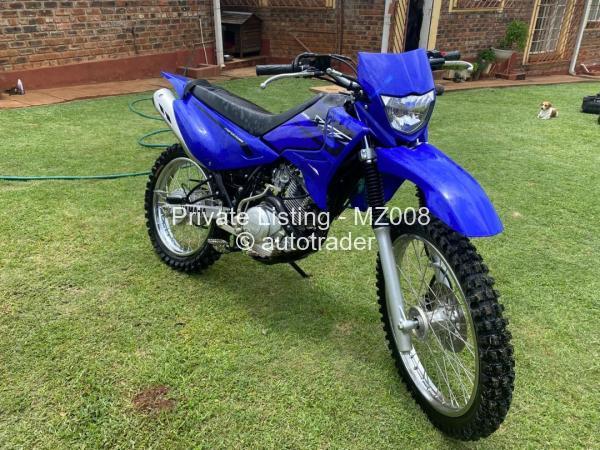 2024 - Yamaha 125