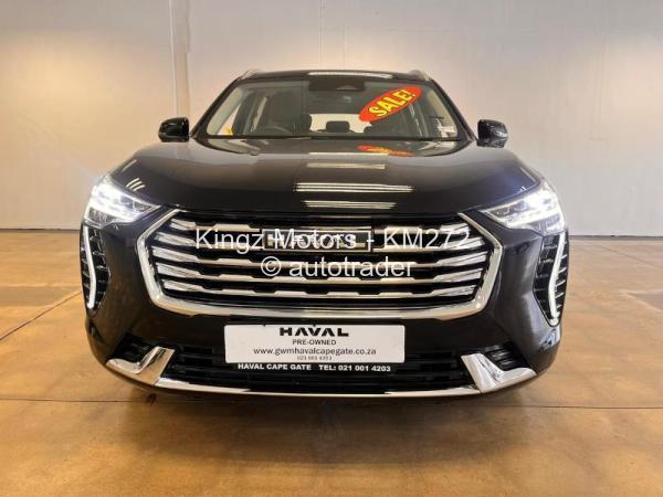 2024 - Haval Jolion