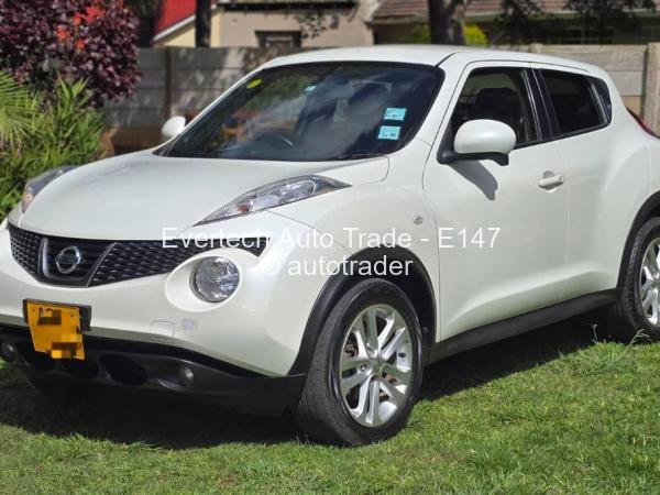 2015 - Nissan  Juke