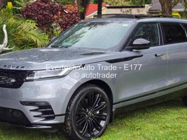 2024 - Range Rover Velar