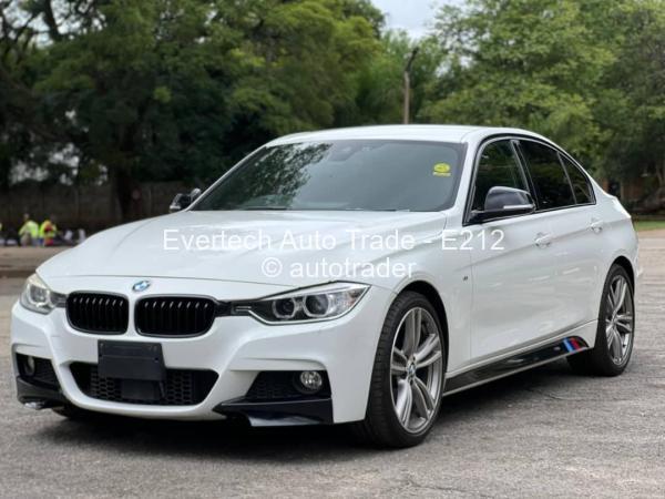 2015 - BMW 3 Series